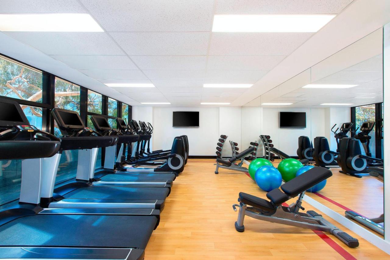 쉐라톤 멜버른 호텔 멜번 외부 사진 The Westin Los Angeles Airport Fitness Center