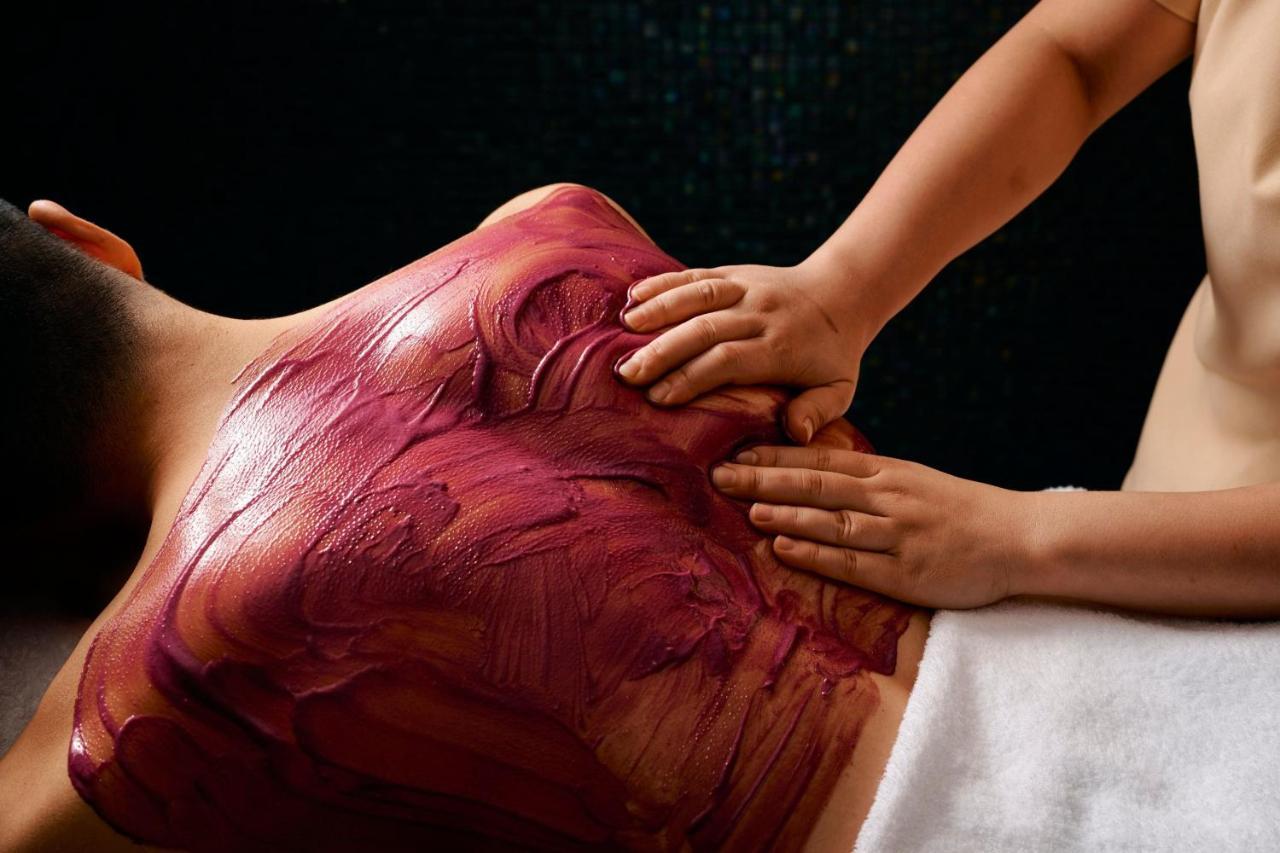 쉐라톤 멜버른 호텔 멜번 외부 사진 A body wrap