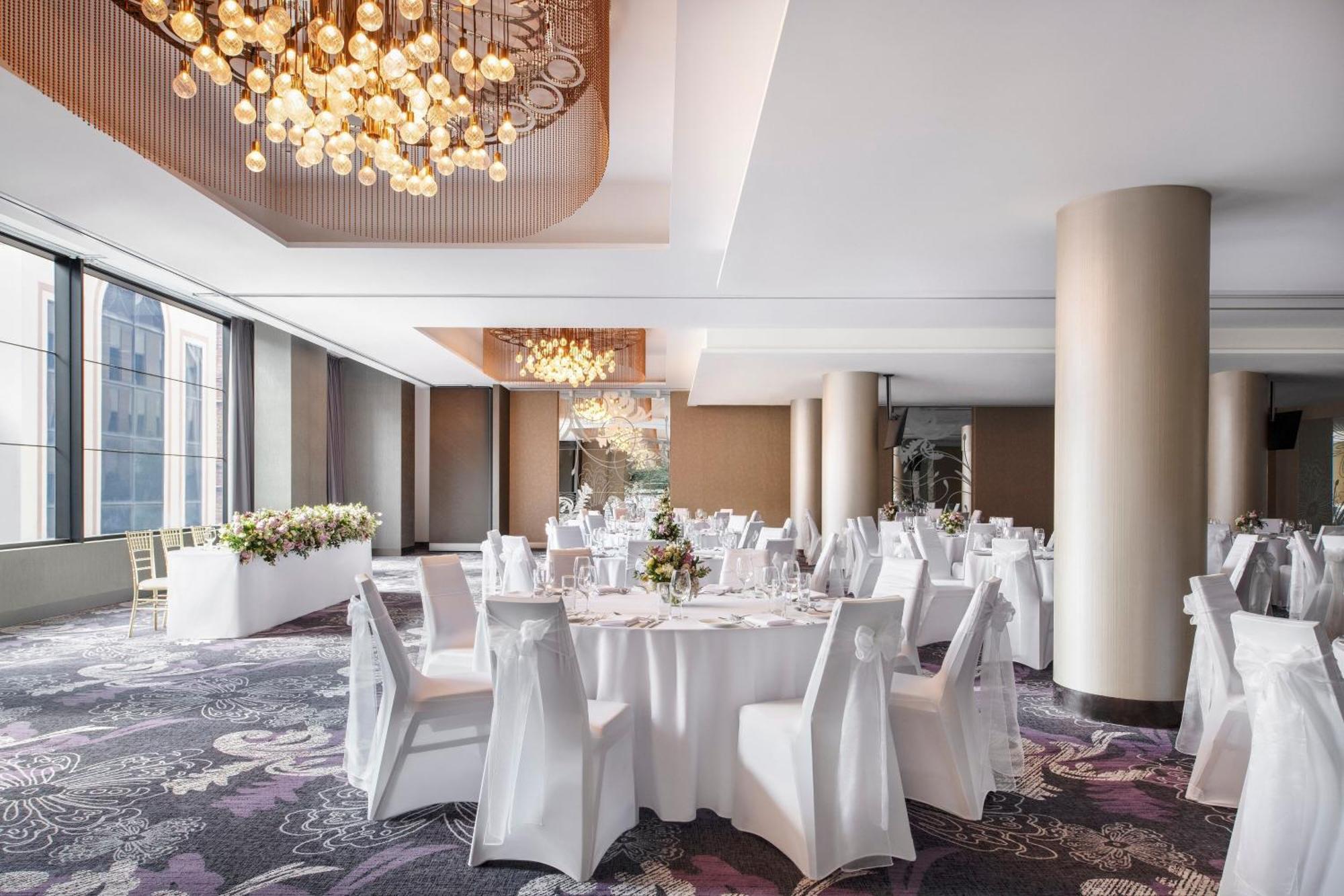 쉐라톤 멜버른 호텔 멜번 외부 사진 The Grand Ballroom