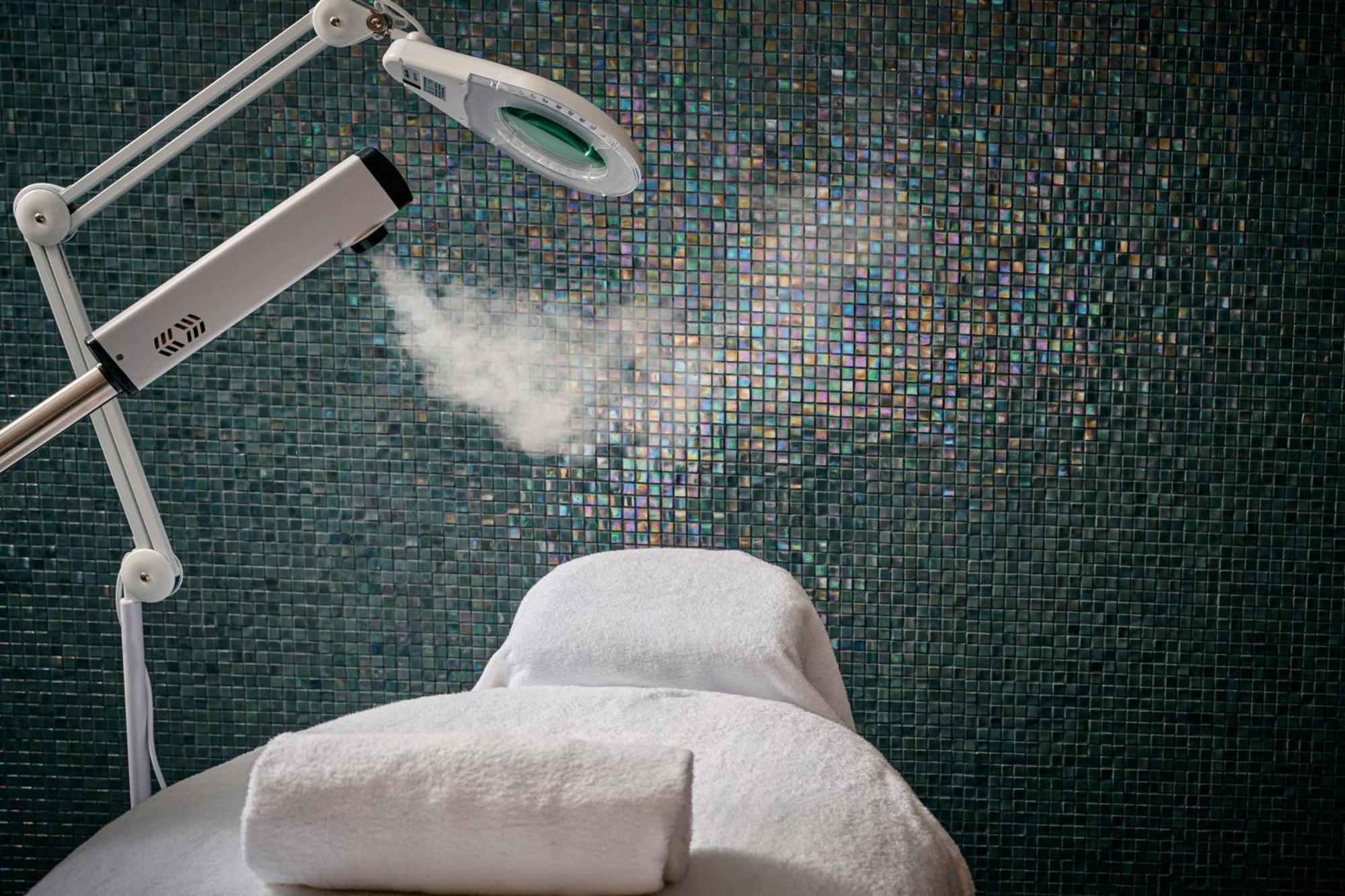 쉐라톤 멜버른 호텔 멜번 외부 사진 A steam room